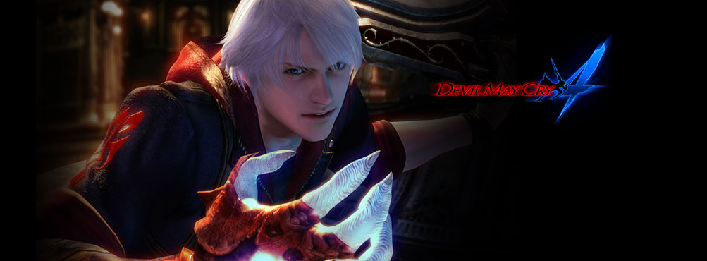 Devil May Cry 4 Pc Game Save