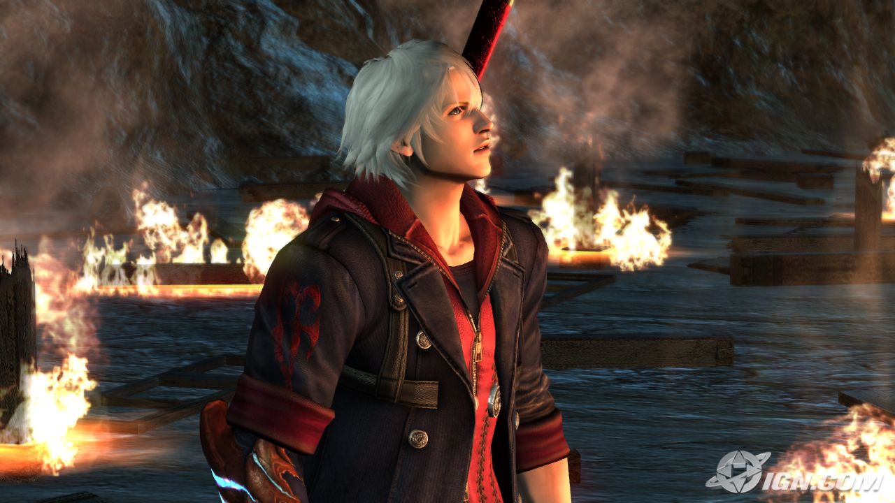 Devil May Cry 4 Pc Game Save
