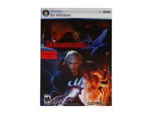 Devil May Cry 4 Pc Game System Requirements