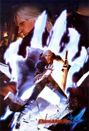 Devil May Cry 4 Pc Game System Requirements