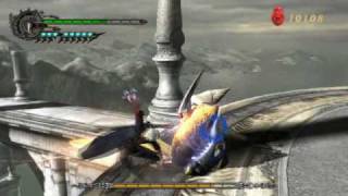 Devil May Cry 4 Pc Gameplay