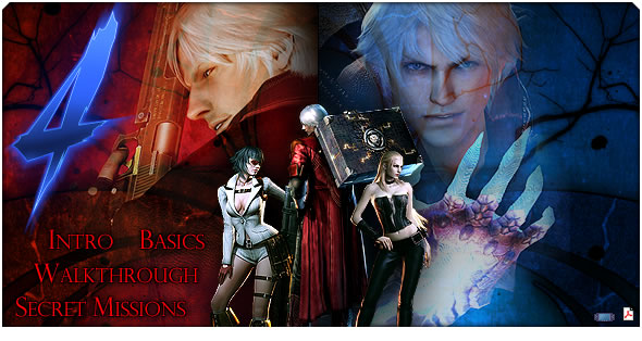 Devil May Cry 4 Pc Save