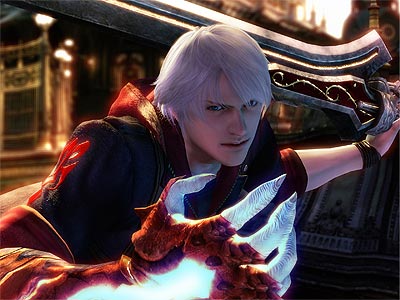 Devil May Cry 4 Wallpaper 1680x1050