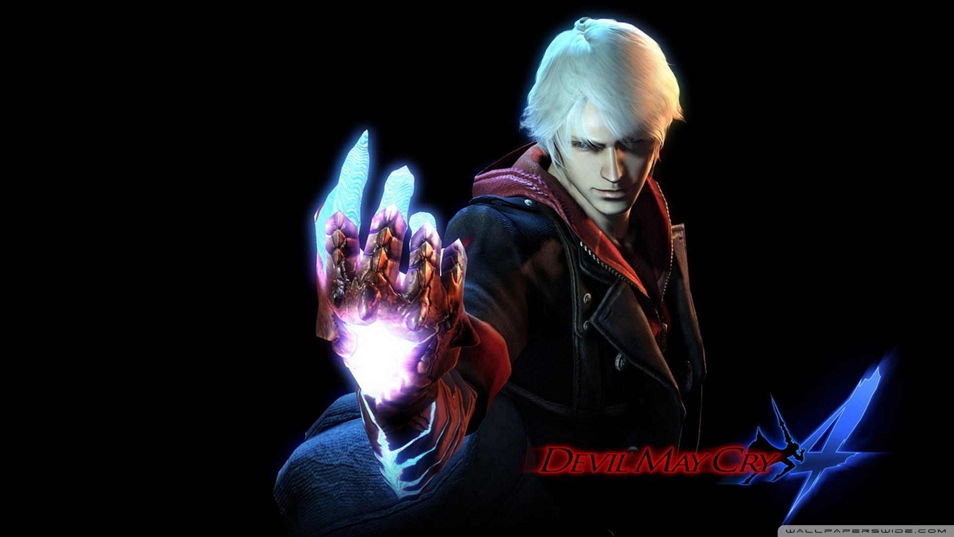 Devil May Cry 4 Wallpaper 1920x1080