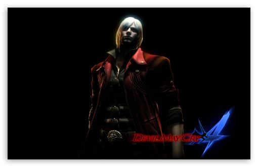 Devil May Cry 4 Wallpaper Free Download