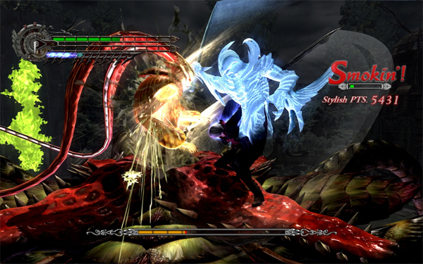 Devil May Cry 4 Wallpaper Free Download