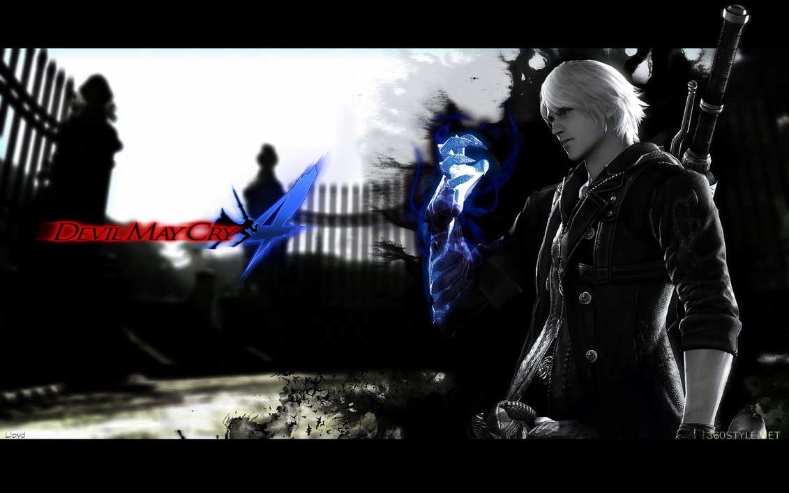 Devil May Cry 4 Wallpapers Hd