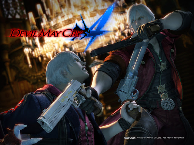 Devil May Cry 5 Hd Wallpapers