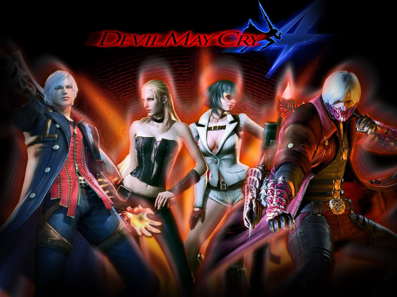 Devil May Cry 5 Pc