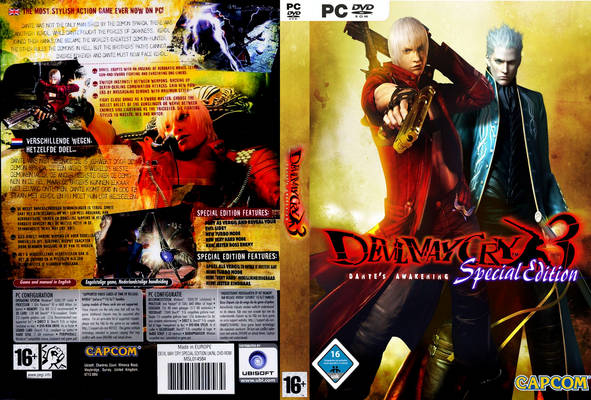 Devil May Cry 5 Pc Game
