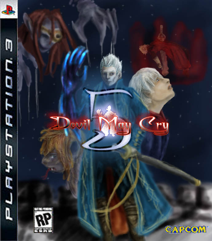 Devil May Cry 5 Pc Game