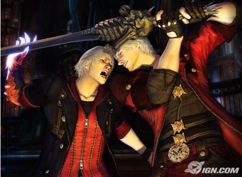 Devil May Cry 5 Release Date Ign