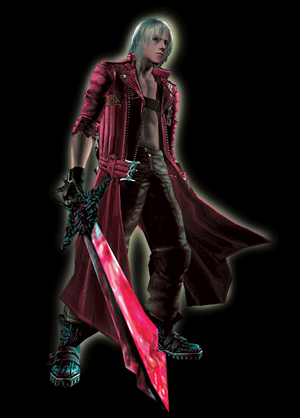 Devil May Cry Dante And Virgil