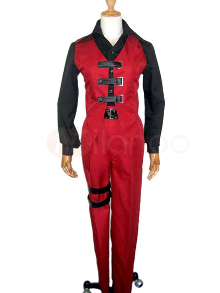 Devil May Cry Dante Costume