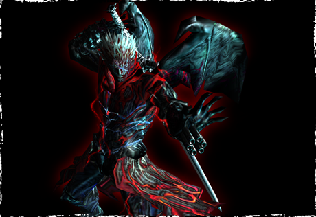 Devil May Cry Dante Devil Trigger