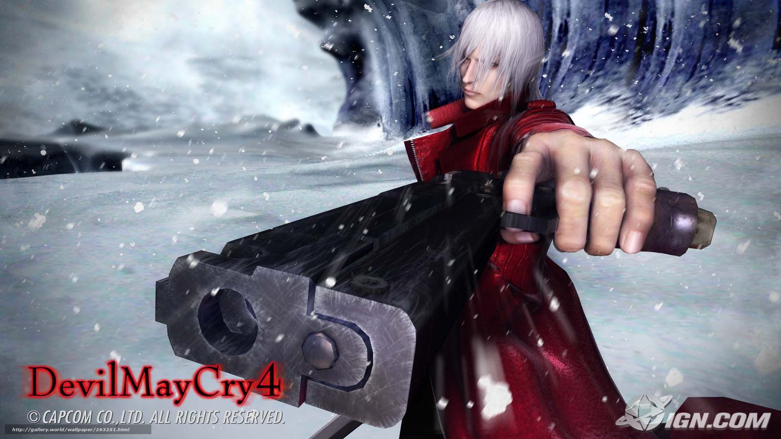 Devil May Cry Wallpaper 1920x1080