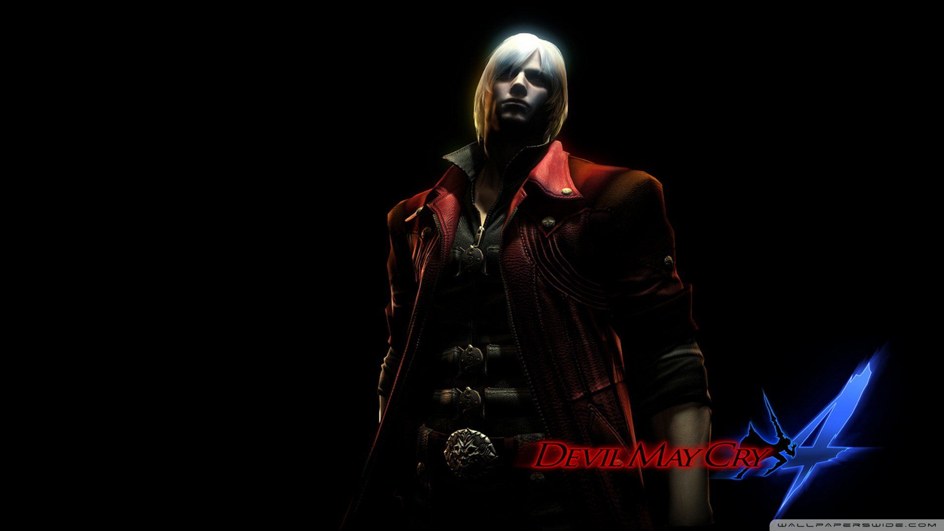 Devil May Cry Wallpaper 1920x1080
