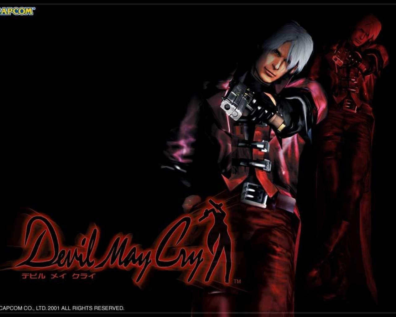 Devil May Cry Wallpapers Desktop