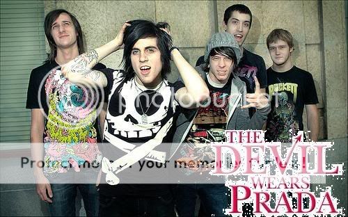 Devil Wears Prada Band Quotes