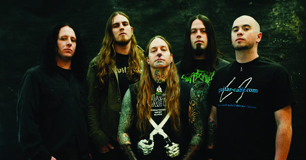 Devildriver Album