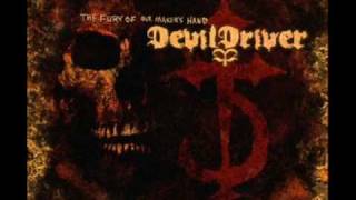 Devildriver Not All Who Wander Are Lost