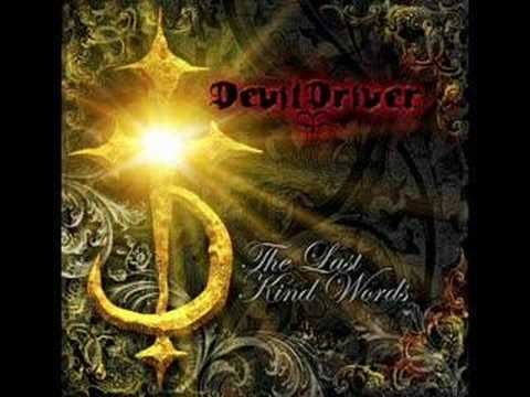 Devildriver Not All Who Wander Are Lost