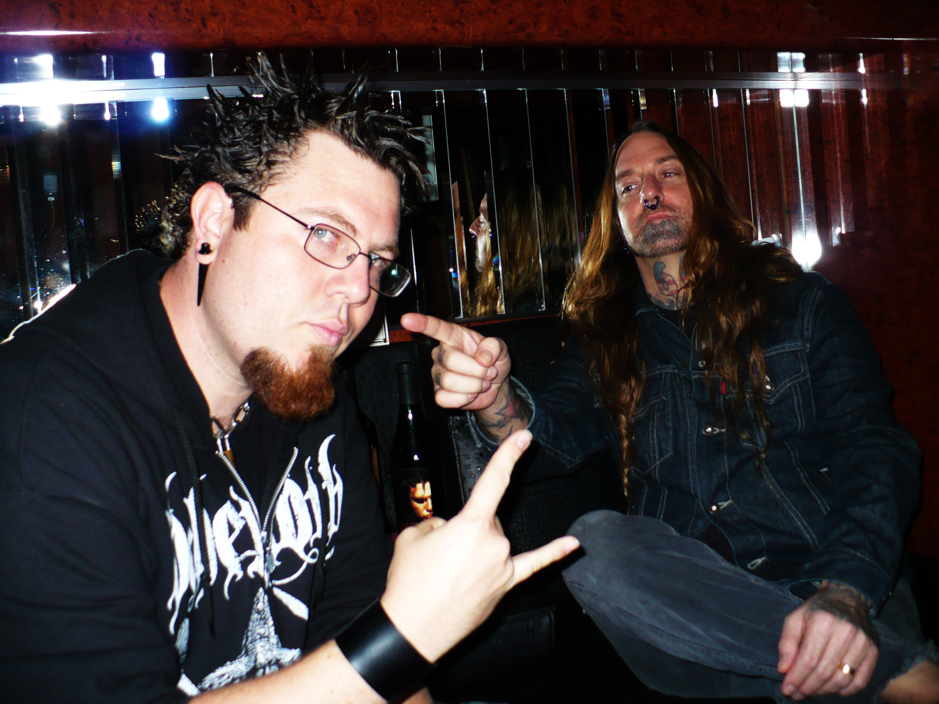 Devildriver Singer