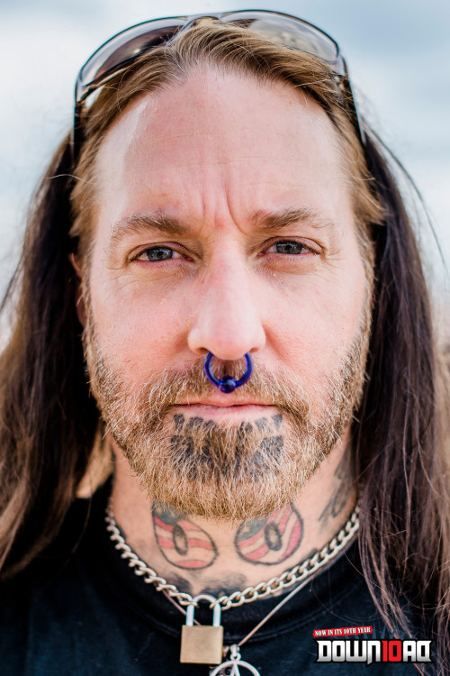 Devildriver Singer