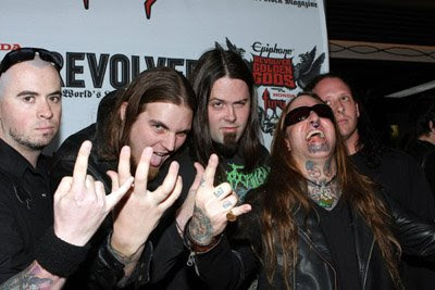 Devildriver Singer