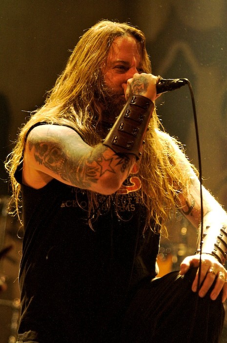 Devildriver Singer