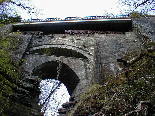 Devils Bridge Wales Postcode