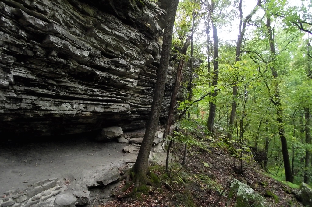 Devils Den Arkansas Caves