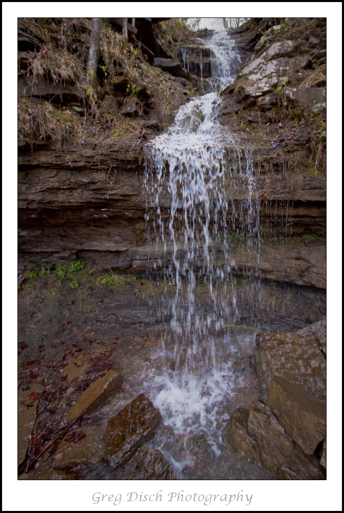 Devils Den Arkansas Caves