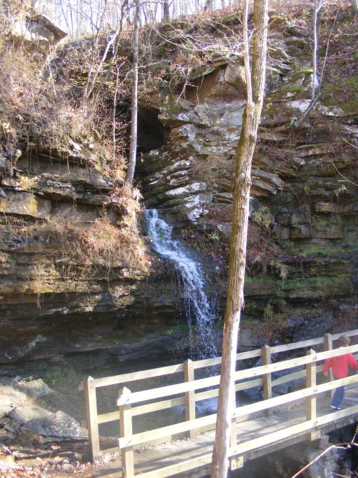 Devils Den Arkansas Caves