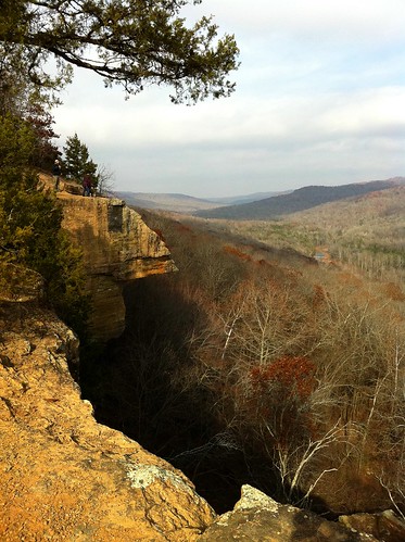 Devils Den Arkansas Fishing