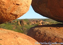 Devils Marbles Facts