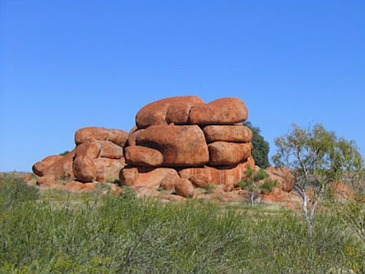 Devils Marbles Facts