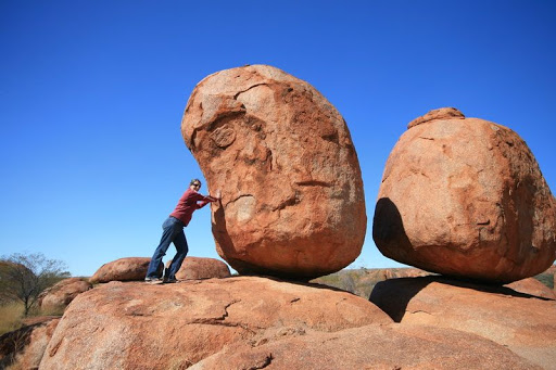 Devils Marbles Facts