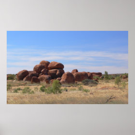 Devils Marbles Facts