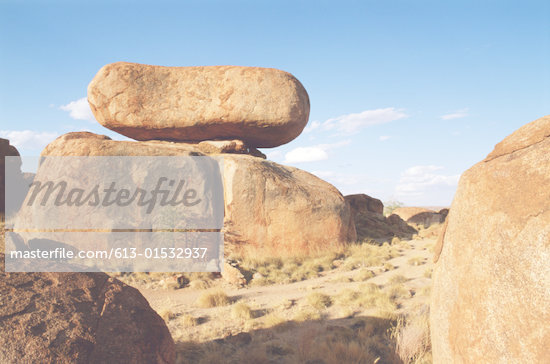 Devils Marbles Location