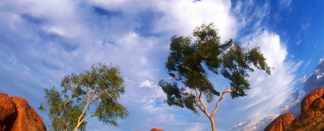 Devils Marbles Location