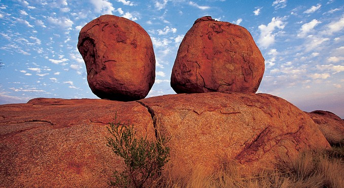 Devils Marbles Location