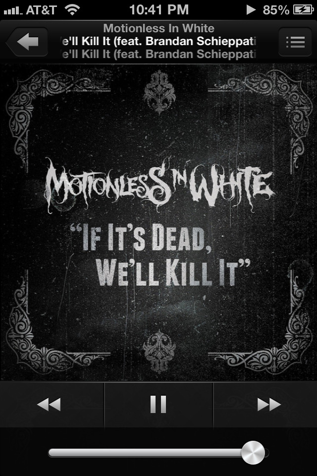 Devils Night Motionless In White Free Download