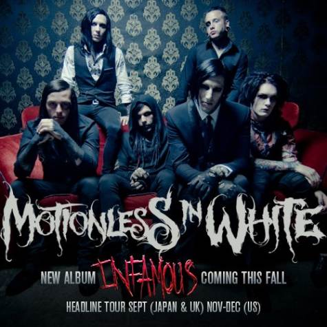 Devils Night Motionless In White Free Download