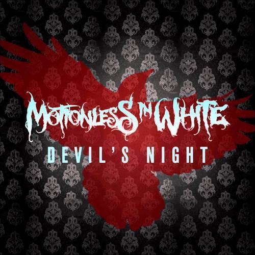 Devils Night Motionless In White Lyric Video