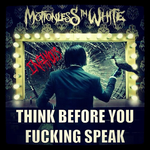 Devils Night Motionless In White Lyrics