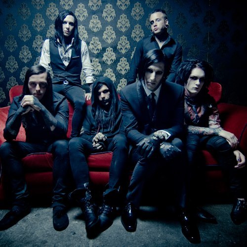 Devils Night Motionless In White Lyrics