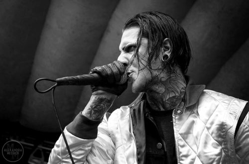 Devils Night Motionless In White Lyrics