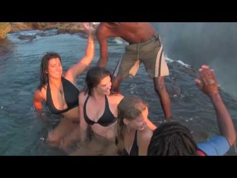 Devils Pools Victoria Falls Deaths