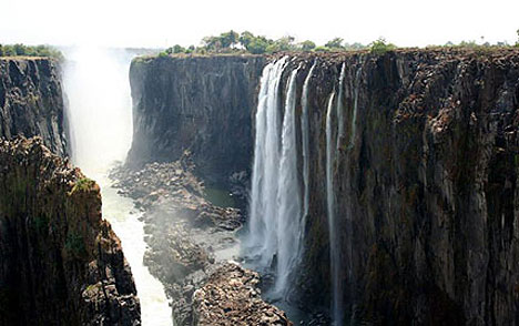 Devils Pools Victoria Falls Deaths